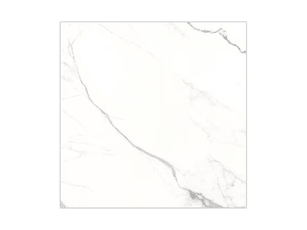 Aria White Polished 120X120 - Porcelanosa image 0