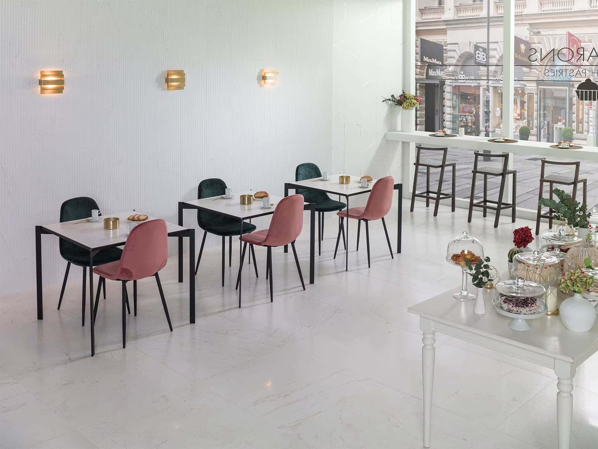 Rivoli 80X80 - Porcelanosa image 3