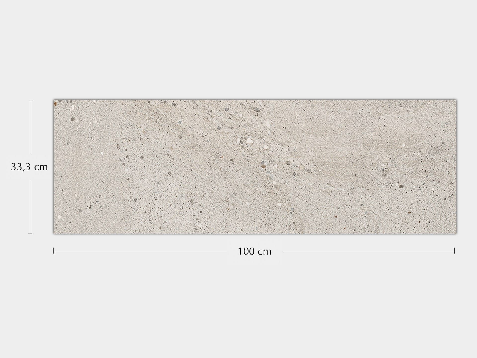 Durango Acero 33.3X100 - Porcelanosa image 1