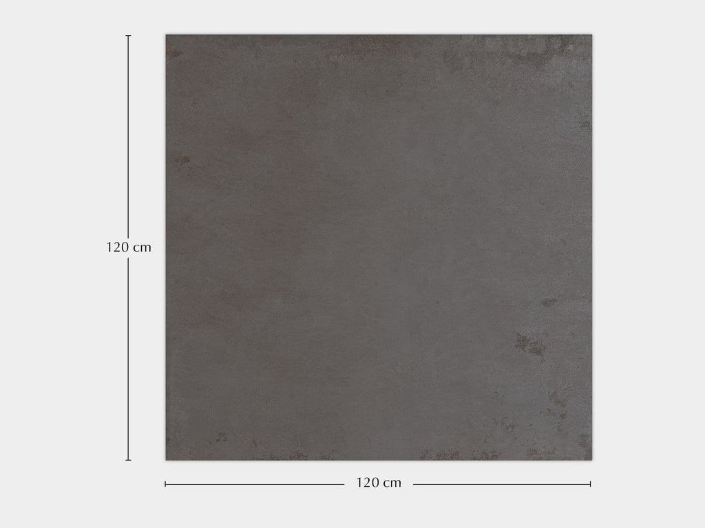 Steel Antracita 120X120 - Porcelanosa image 1