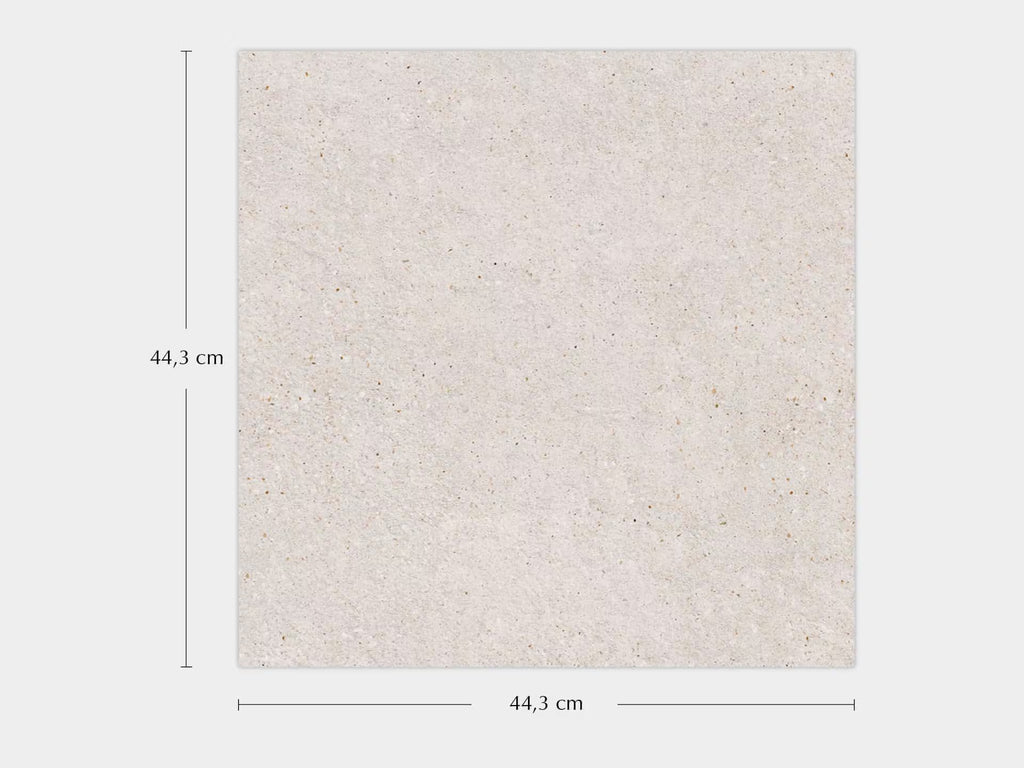 Bottega Caliza 44.3X44.3 - Porcelanosa image 1