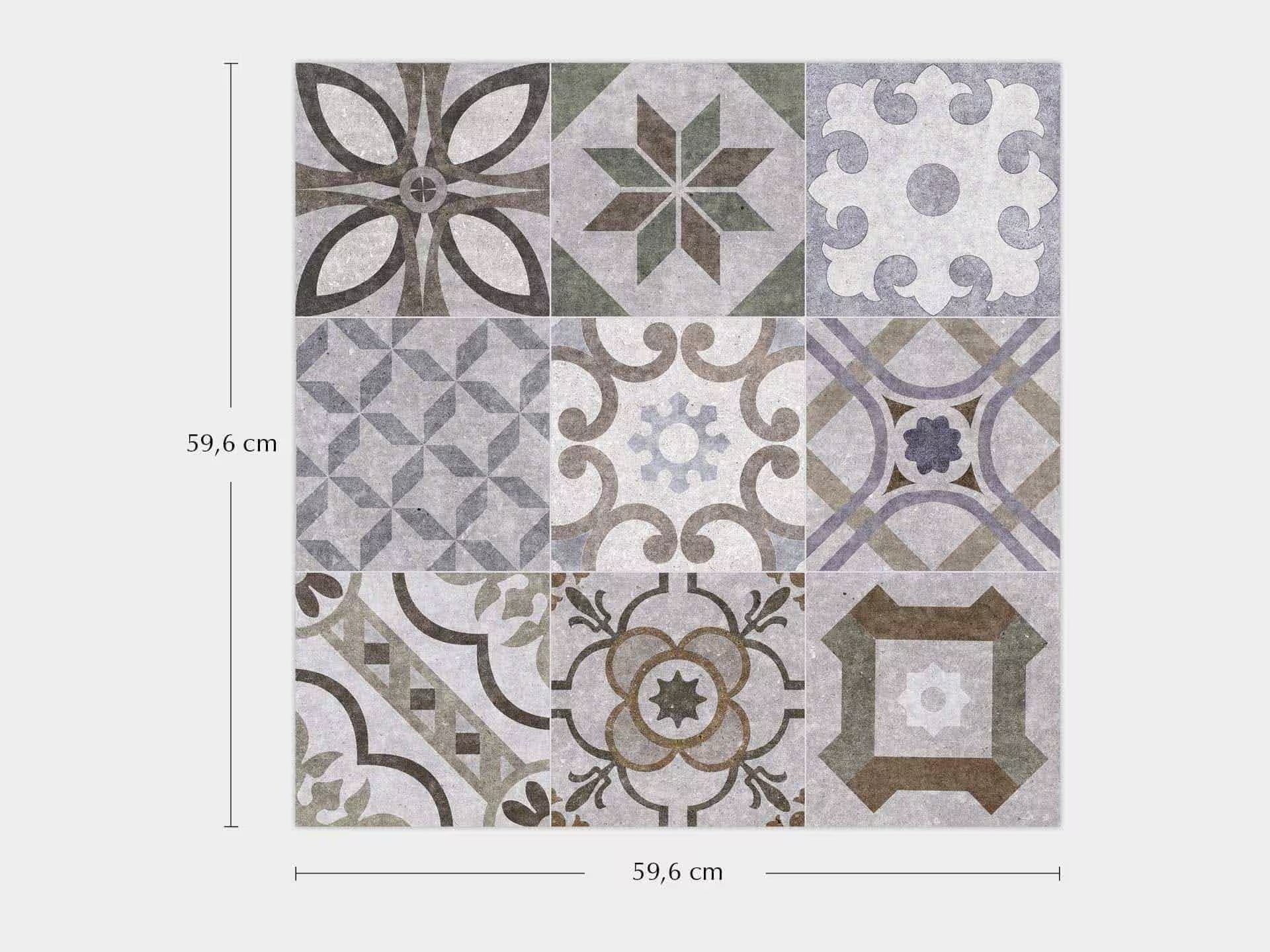 Barcelona D 59.6X59.6 - Porcelanosa image 1