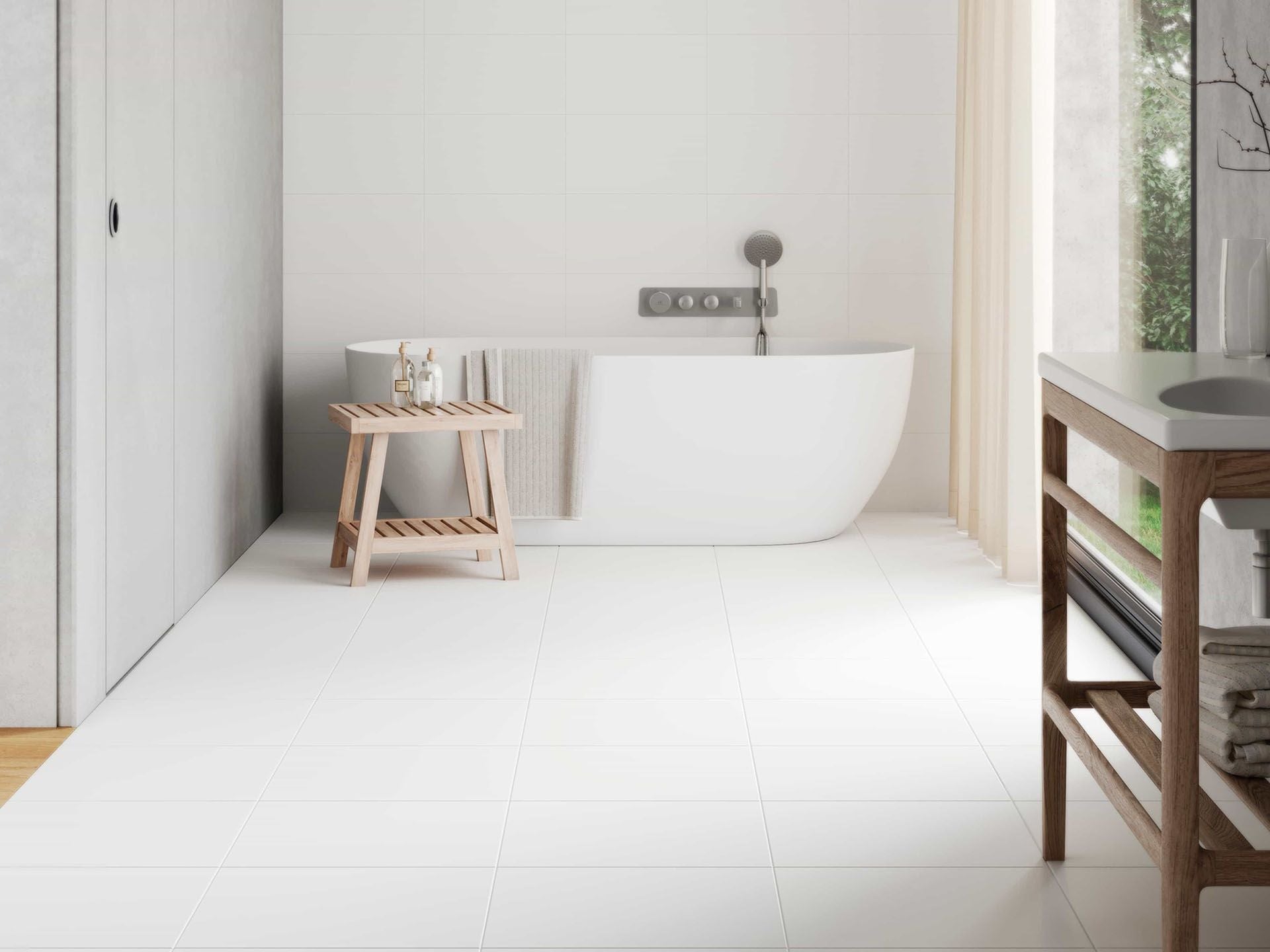 Nova 44.3X44.3 - Porcelanosa image 2