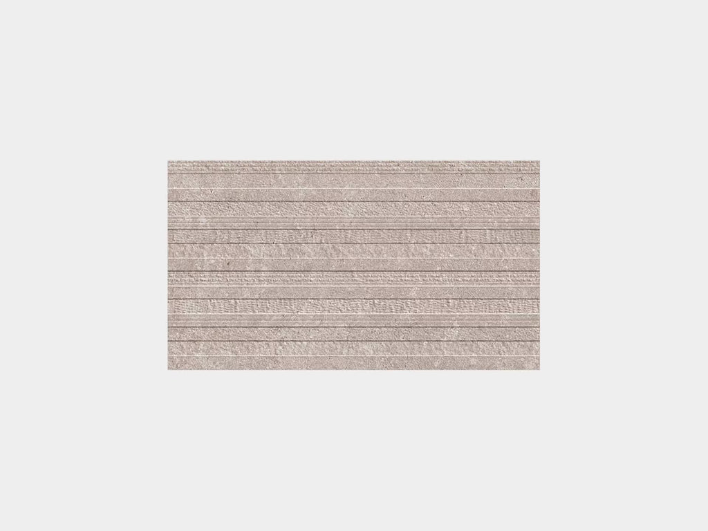 Deco Coral Topo 33.3X59.2 - Porcelanosa image 0