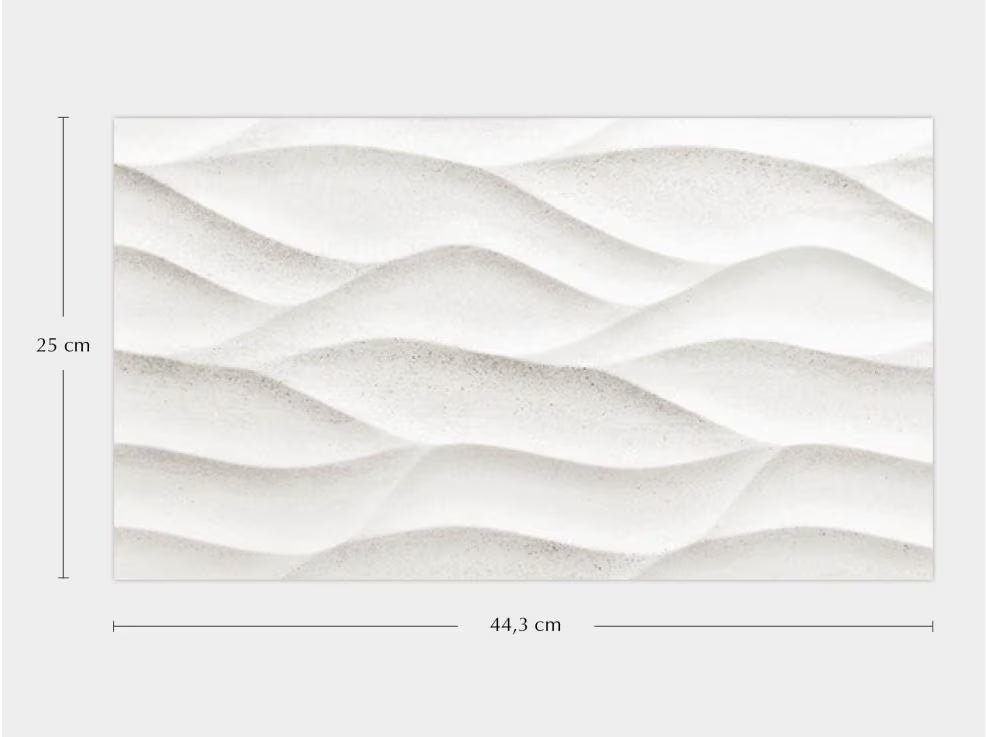 Ona Blanco 25X44.3 - Porcelanosa image 1