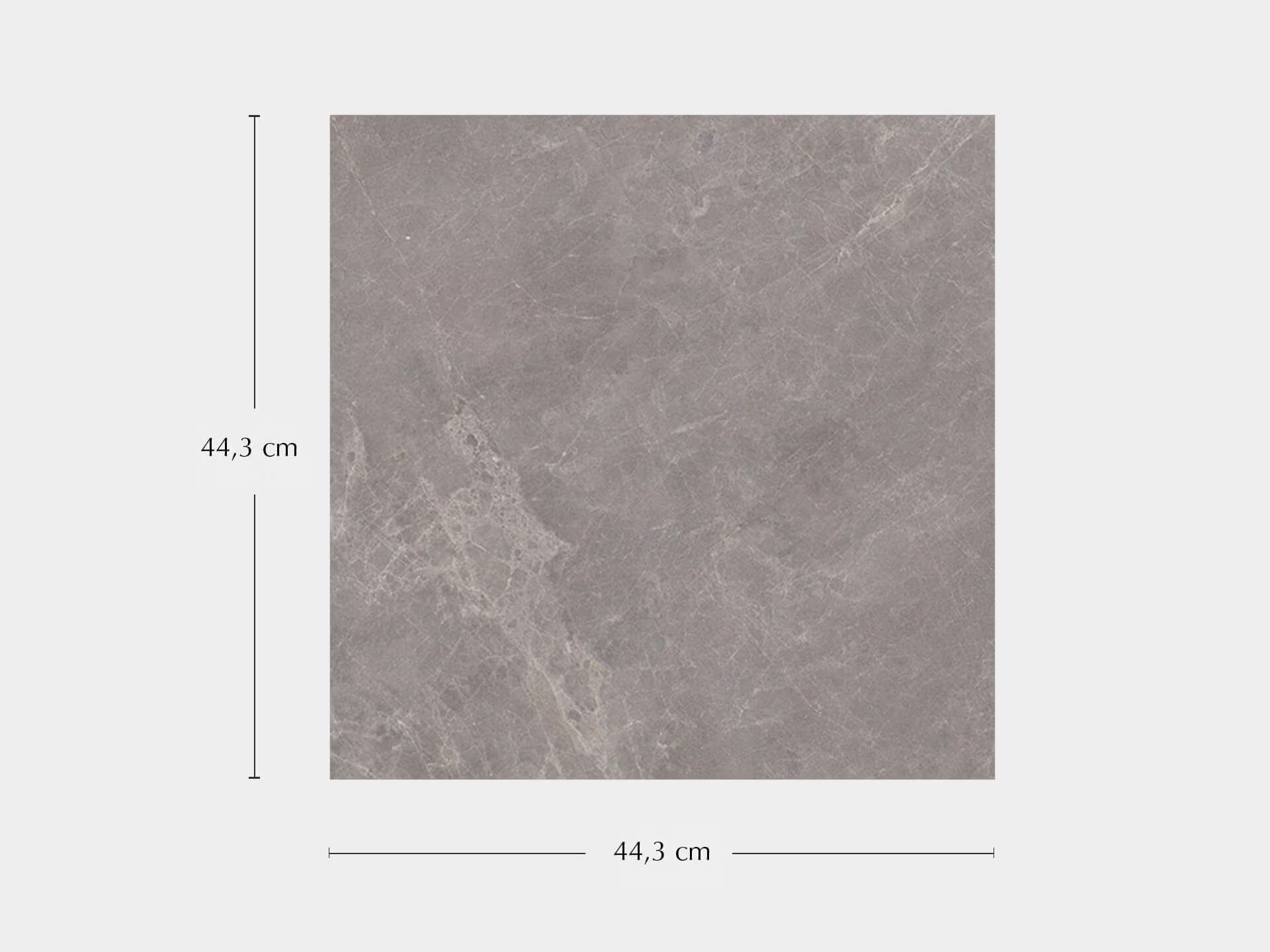 Mystic Grey 44.3X44.3 - Porcelanosa image 1