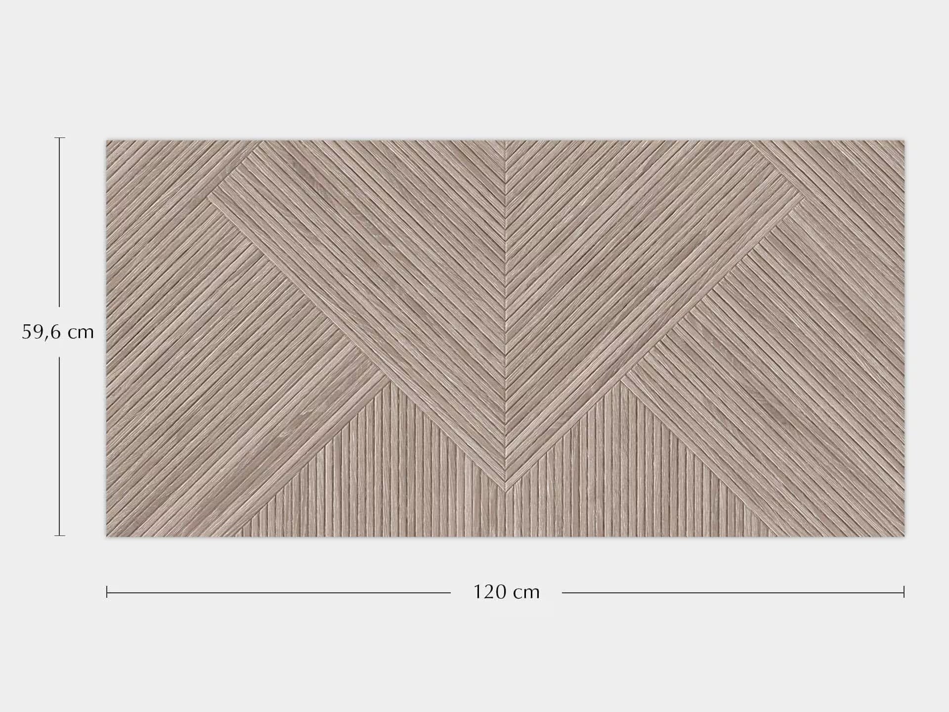 Noa Minnesota Ash 59.6X120 - Porcelanosa image 1