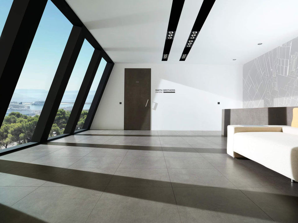 Morse Coal Nature 59.6X59.6 - Porcelanosa image 2