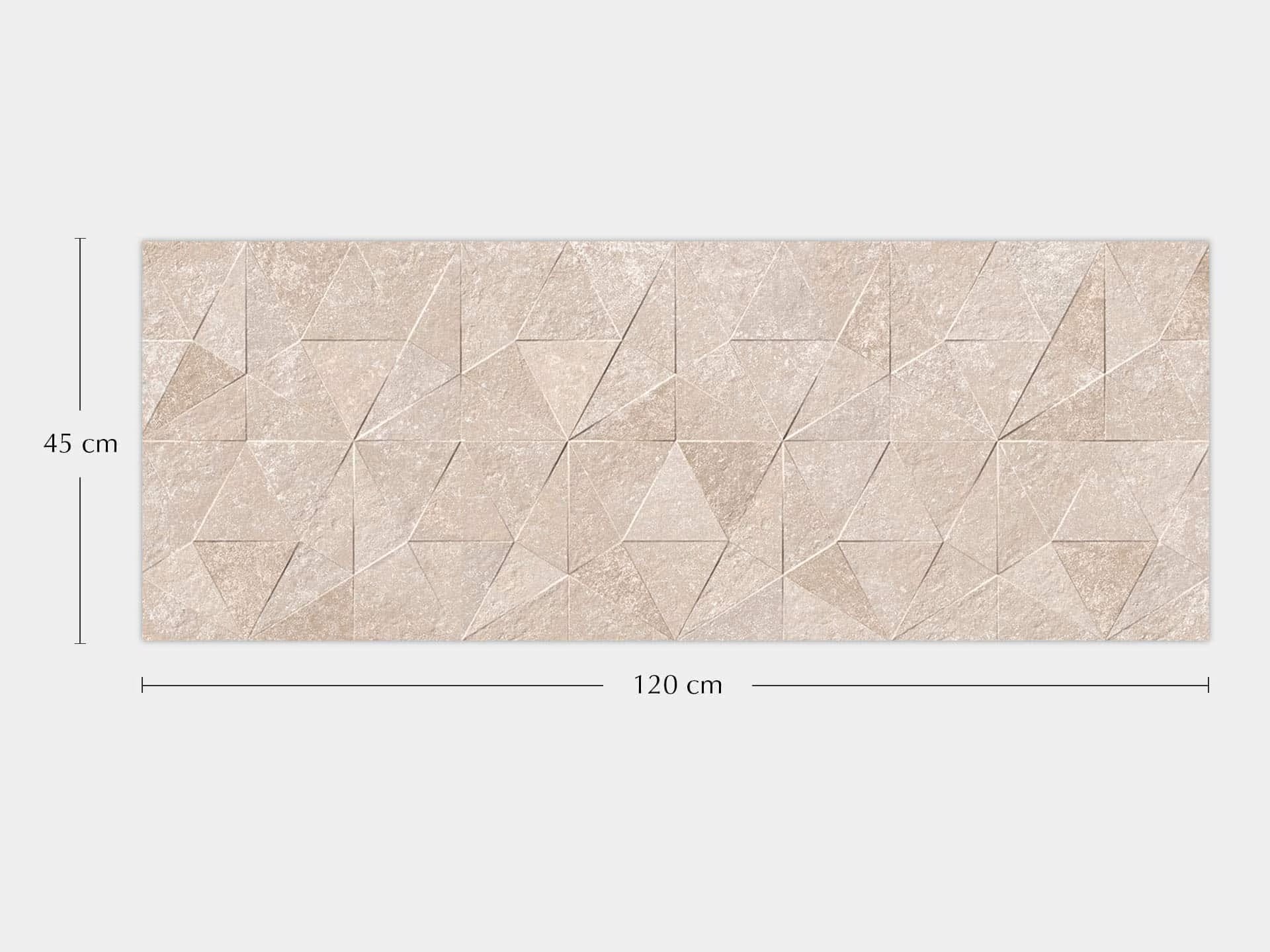 Thao Verbier Sand 45X120 - Porcelanosa image 1
