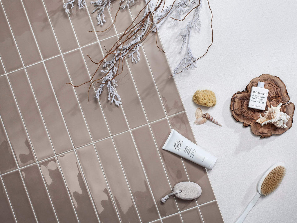 Malaga Beige 25X44.3 - Porcelanosa image 2