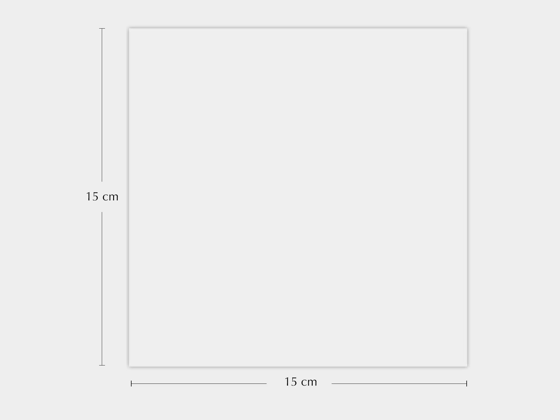 Malmo Blanco 15X15 - Porcelanosa image 1