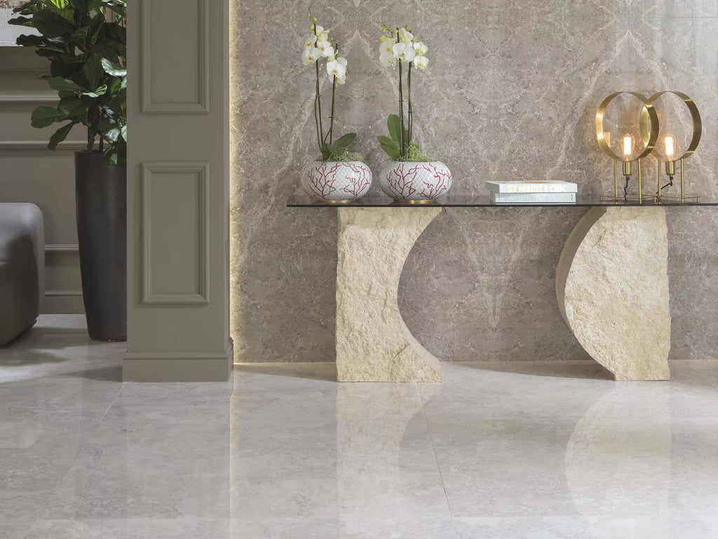 Elegant Bone Pulido 120X120 - Porcelanosa image 3