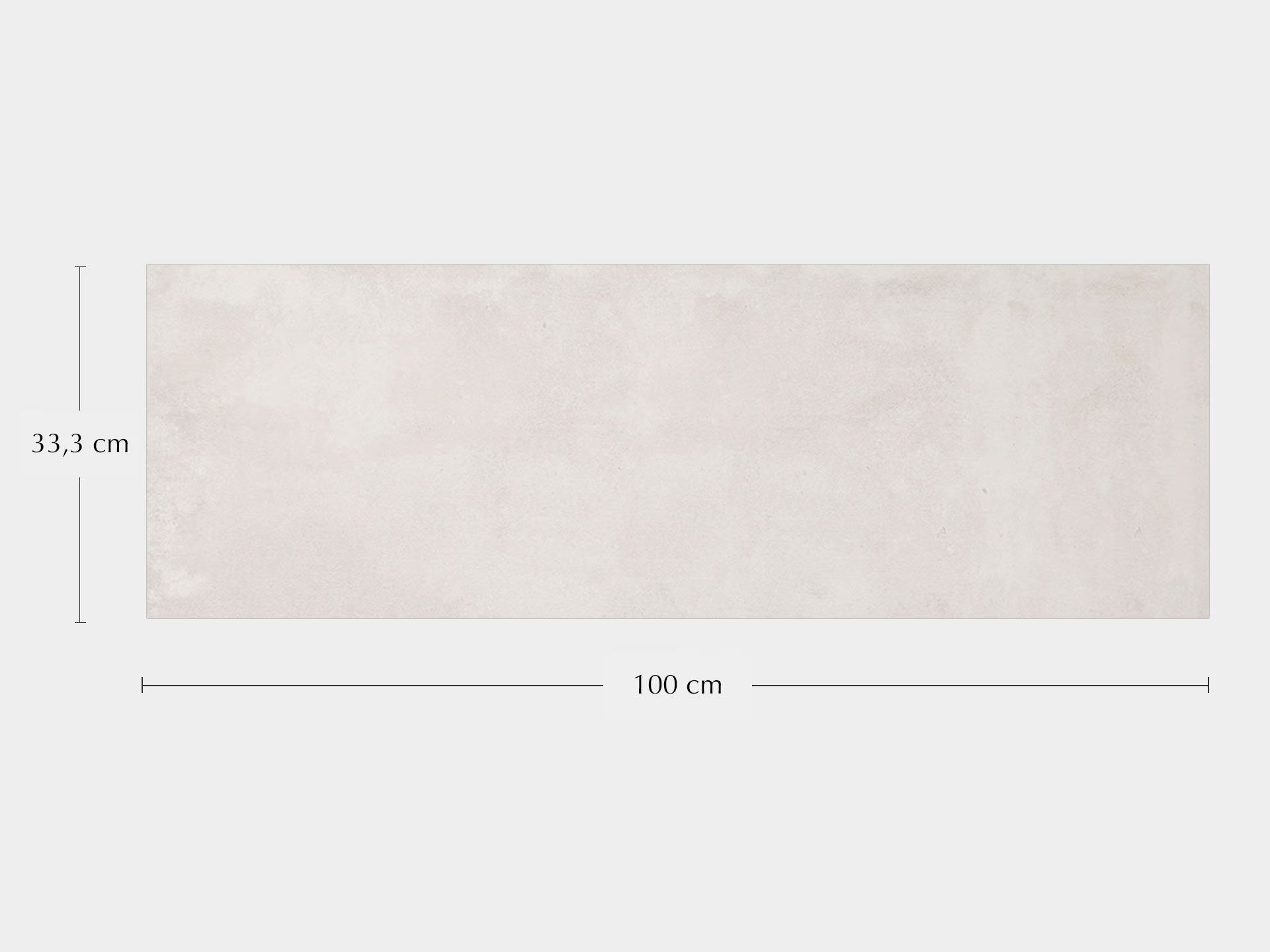 Harlem Caliza 33.3X100 - Porcelanosa image 1