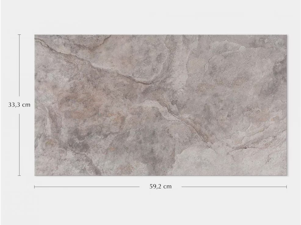 Image Silver 33.3X59.2 - Porcelanosa image 1