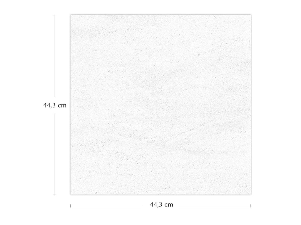 Madagascar Blanco 44.3X44.3 - Porcelanosa image 1