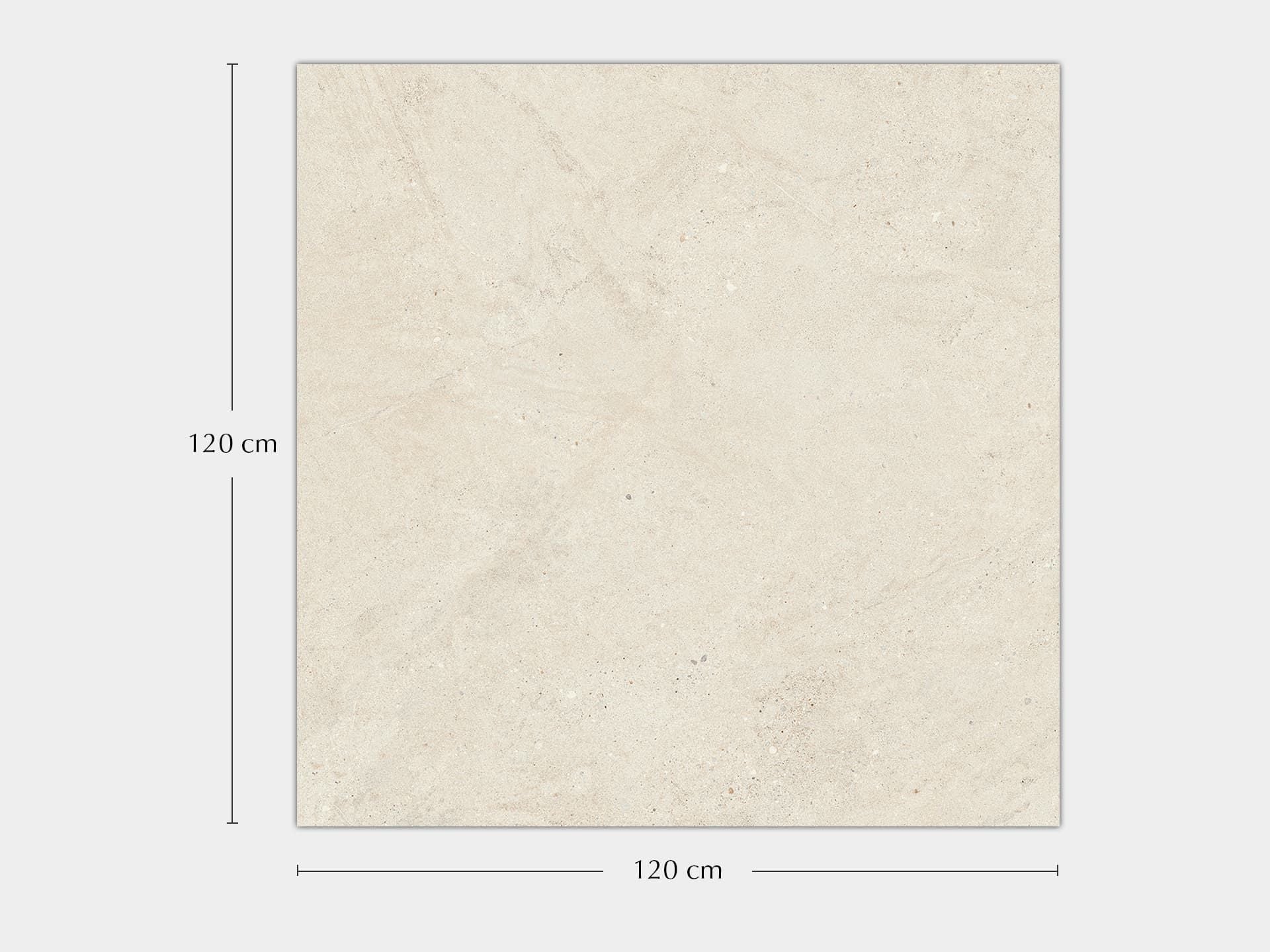 Durango Bone 120X120 - Porcelanosa image 1