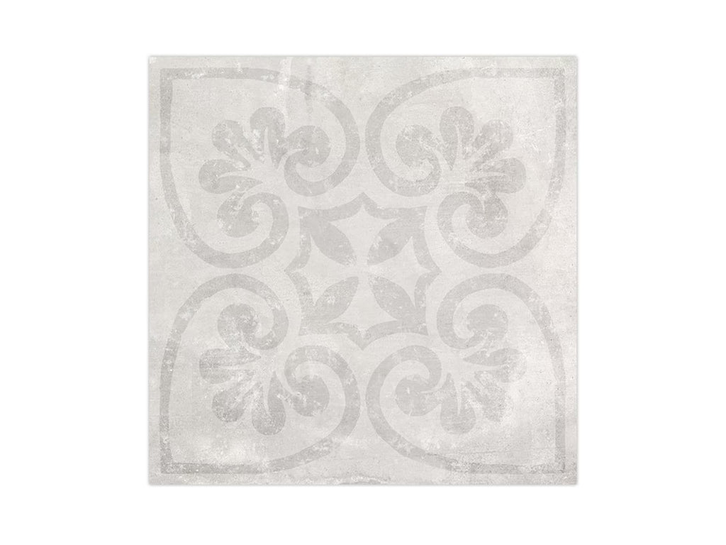 Deco Harlem Caliza 59.6X59.6 - Porcelanosa image 0