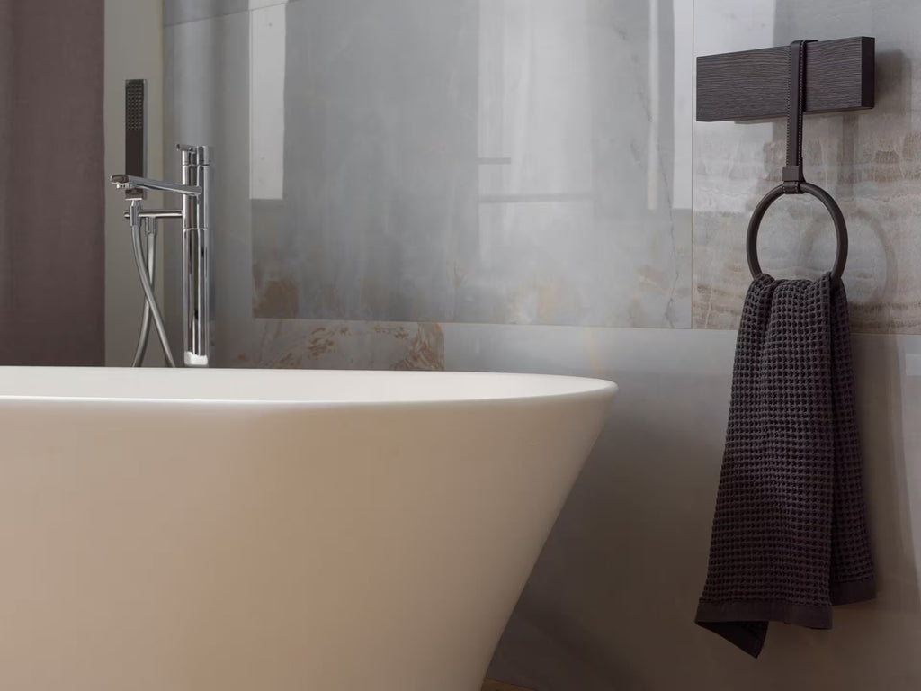 Sochi Blanco Polished 59.6X120 - Porcelanosa image 3