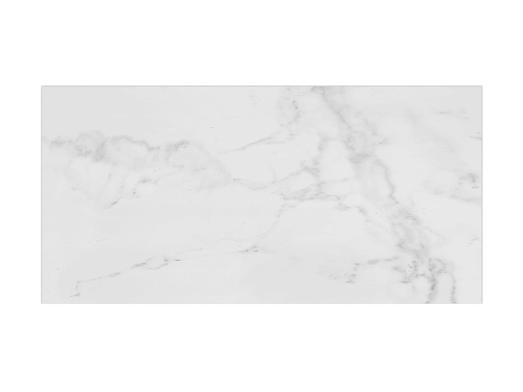 Carrara Blanco Polished 59.6X120 - Porcelanosa image 0