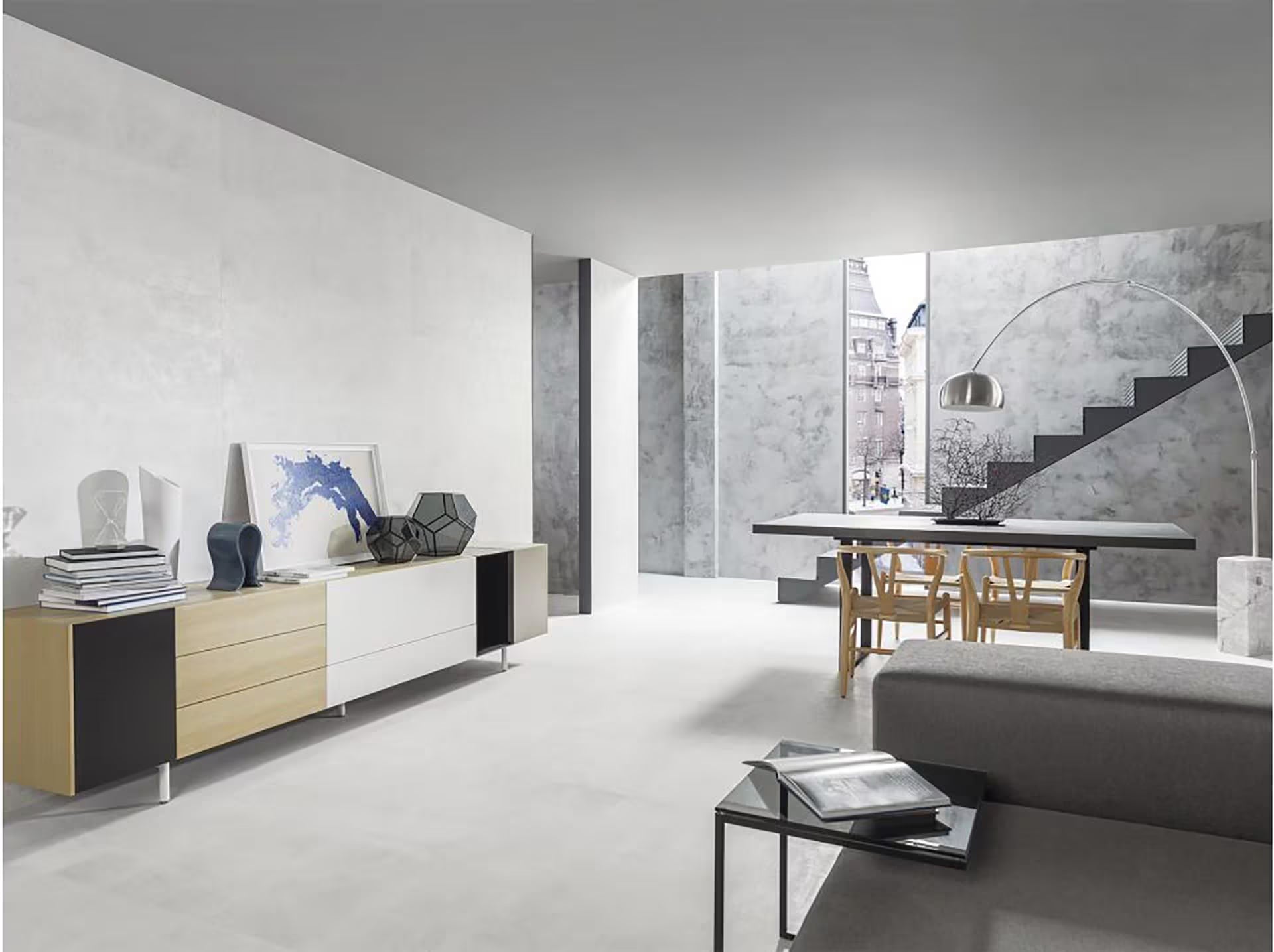 Metropolitan Caliza 59.6X59.6 - Porcelanosa image 3
