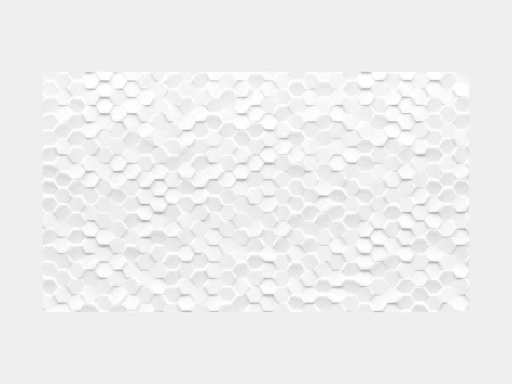 Dubai White 25X44.3 - Porcelanosa image 0