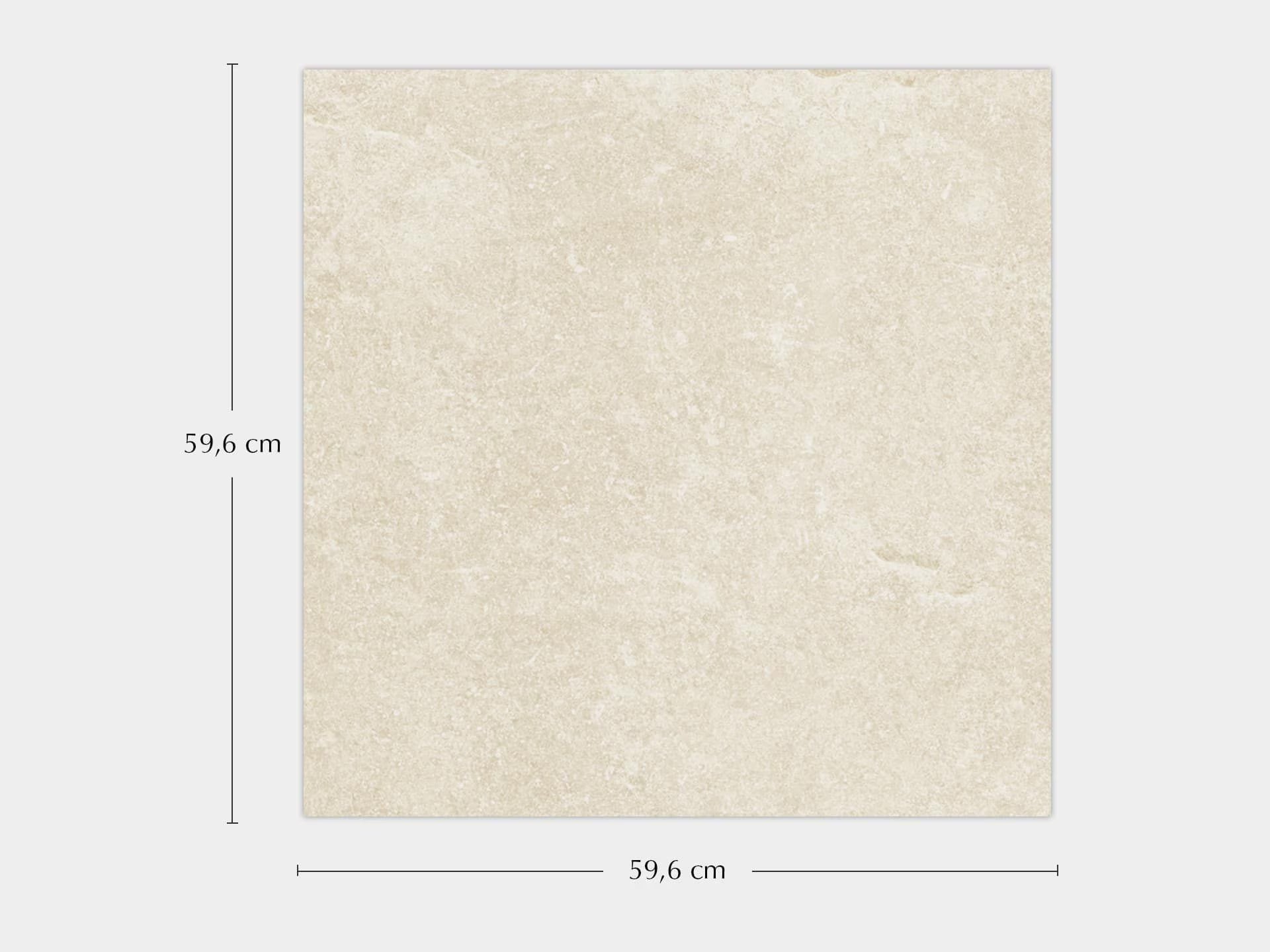 Verbier Sand 59.6X59.6 - Porcelanosa image 1