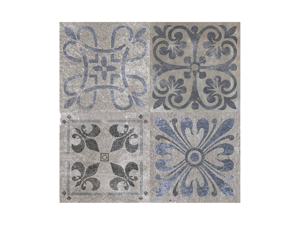 Antique Silver 59.6X59.6 - Porcelanosa image 0