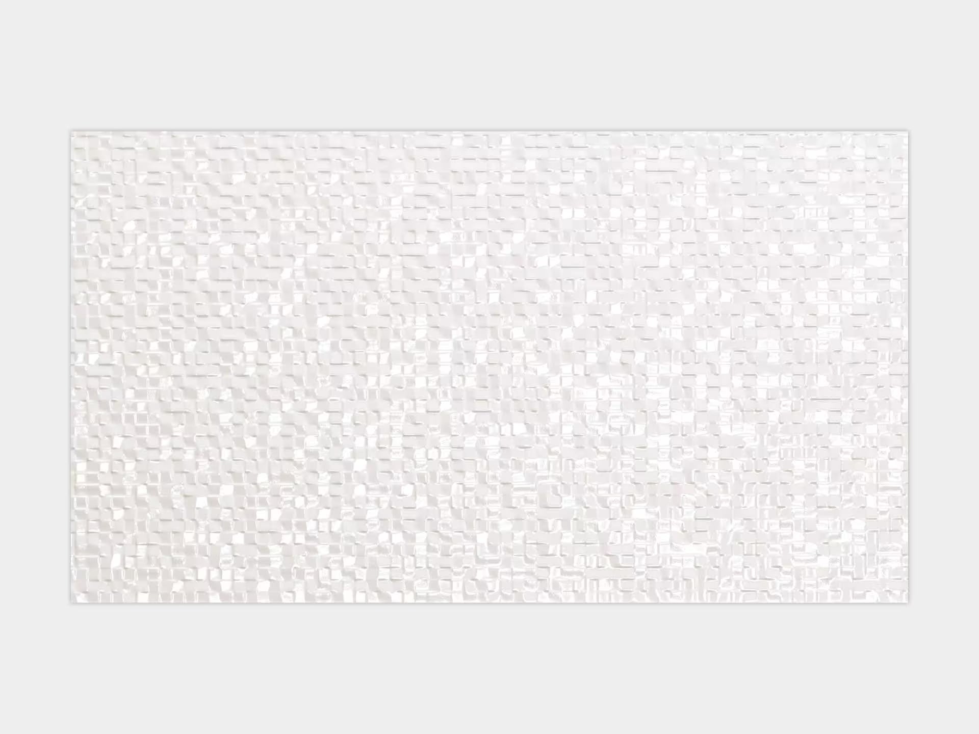 Cubica Blanco 25X44.3 - Porcelanosa image 0