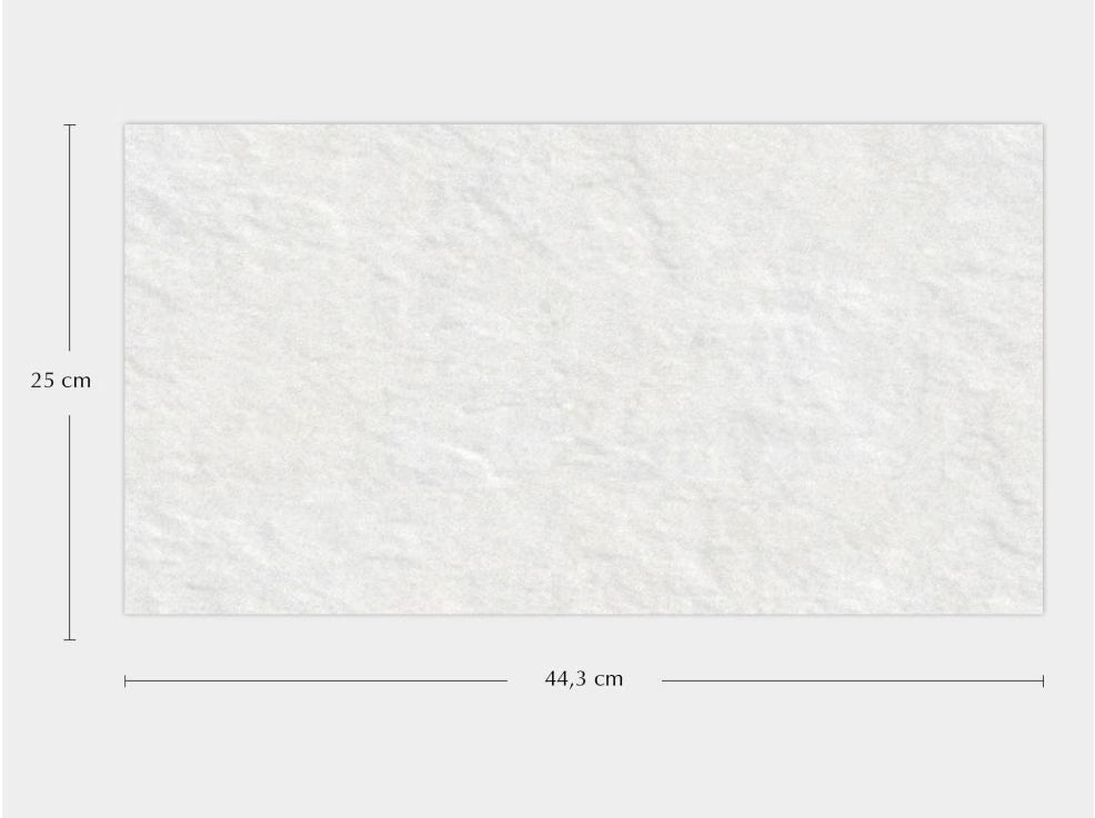 Bali Nieve 25X44.3 - Porcelanosa image 1