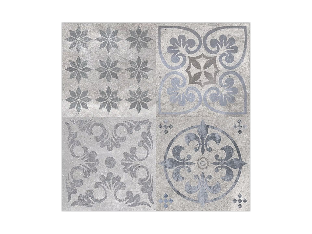 Antique Acero 59.6X59.6 - Porcelanosa image 0