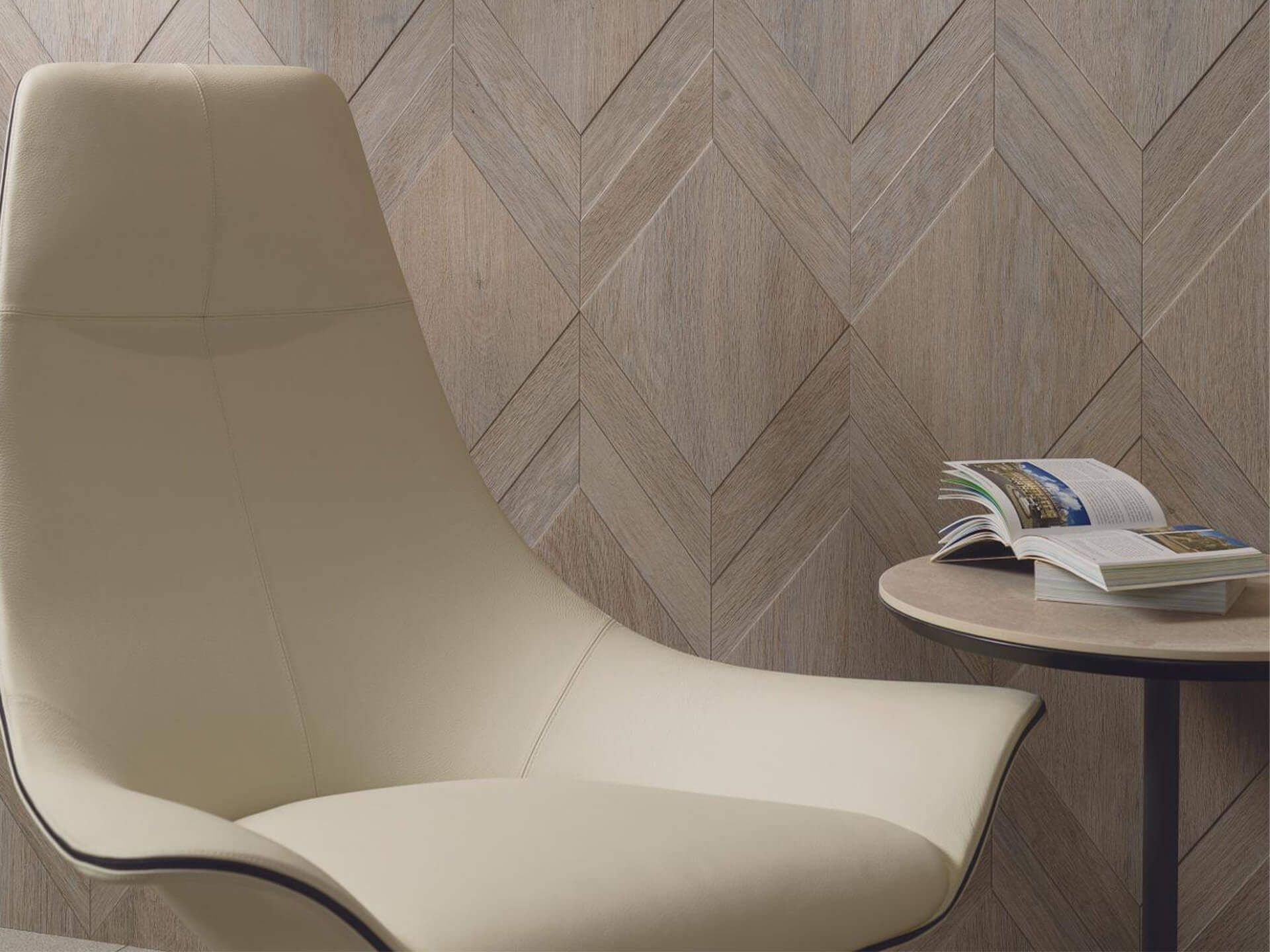 Diamond 3D Silver 59.6X150  - Porcelanosa image 2