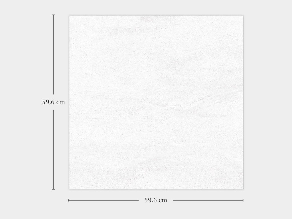 Madagascar Blanco 59.6X59.6 - Porcelanosa image 1