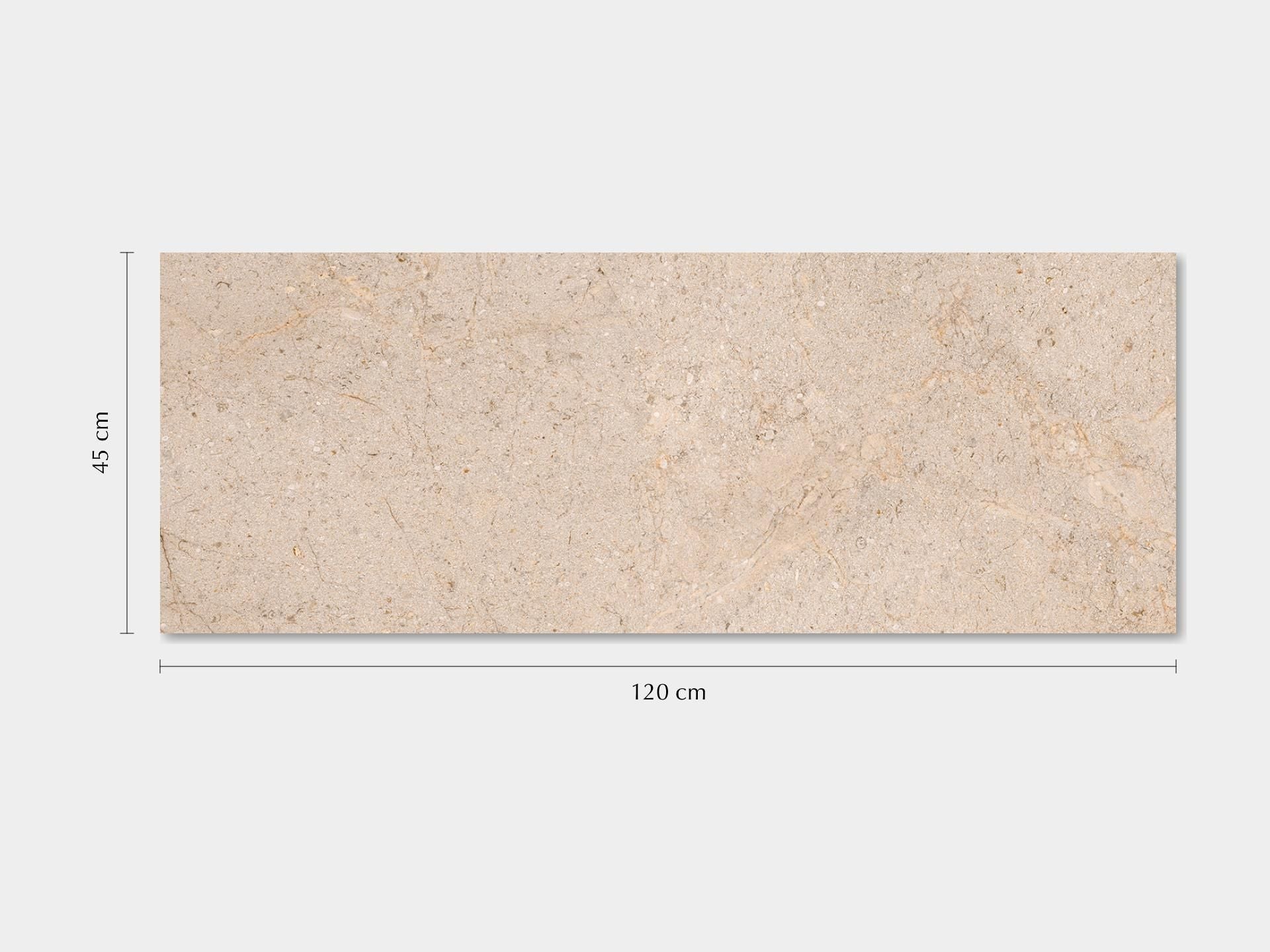 Dorcia Marfil 45X120 - Porcelanosa image 1