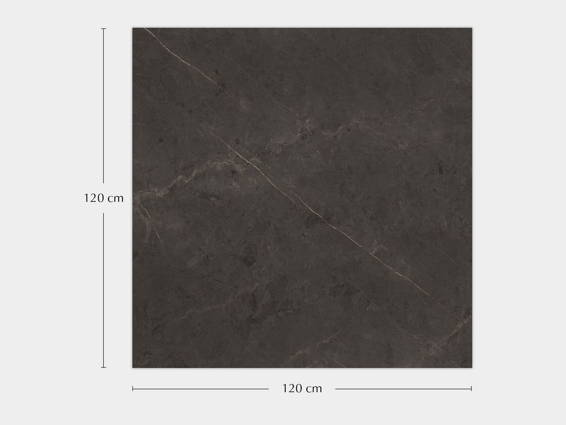 Karachi Grey 120X120 - Porcelanosa image 1