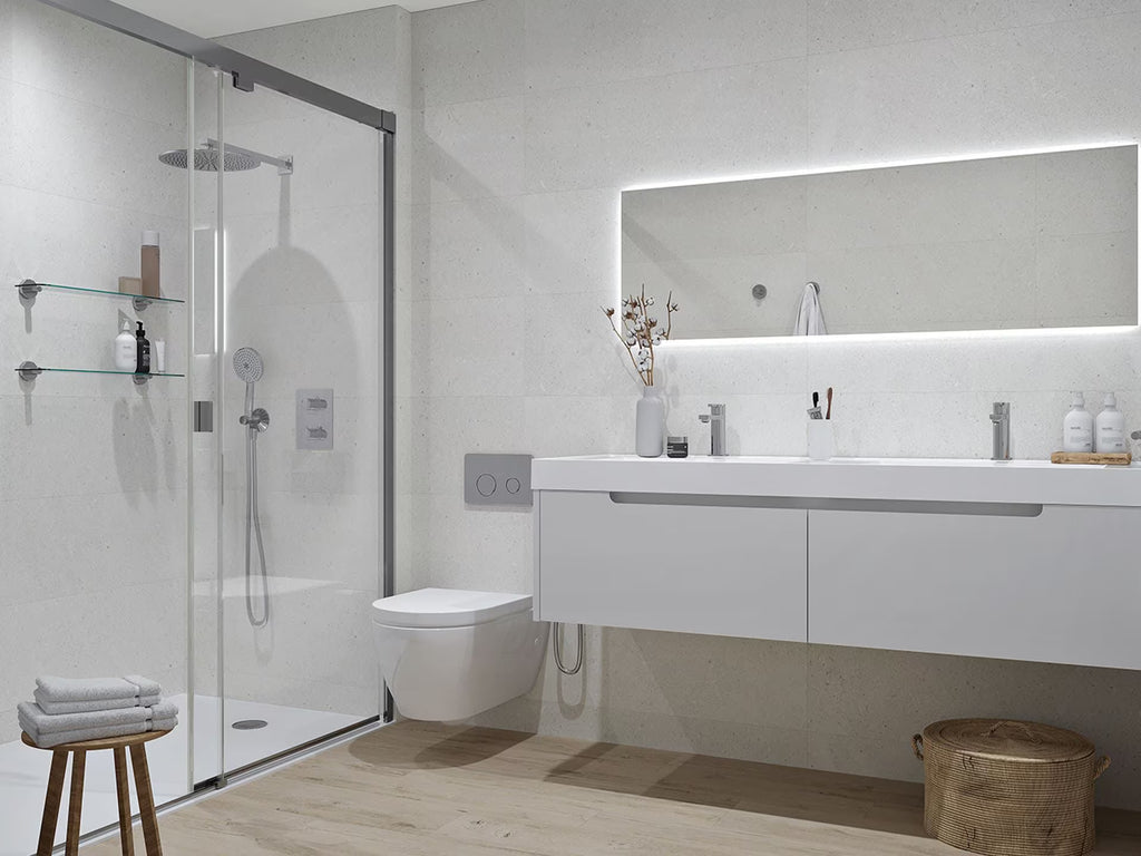 Manhattan Maple 19.3X120 - Porcelanosa image 2