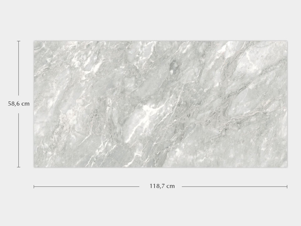 Marvel Polished 59.6X120 - Porcelanosa image 1