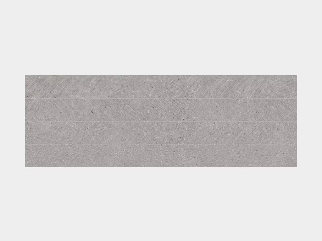 Spiga Bottega Acero 33.3X59.2 - Porcelanosa image 0