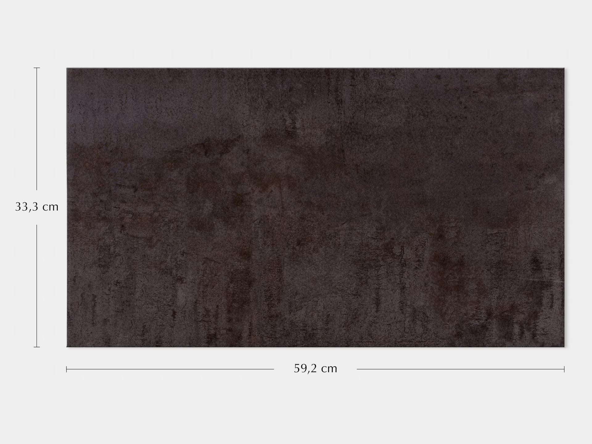 Shine Dark 33.3X59.2 - Porcelanosa image 1