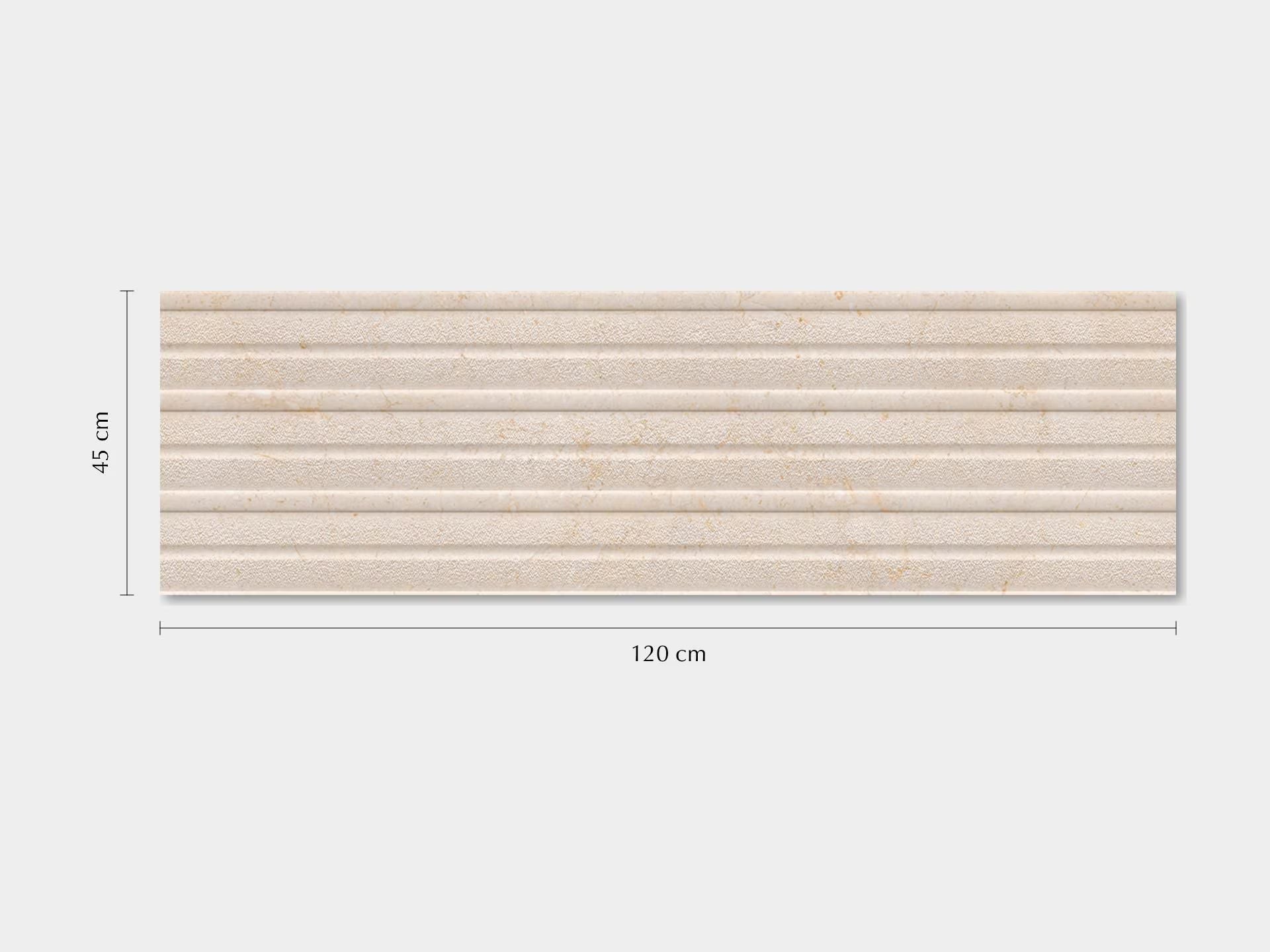 Line Dorcia Bone 45X120 - Porcelanosa image 1