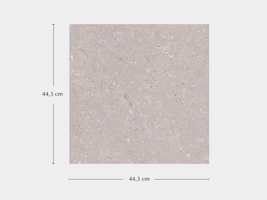 Coral Acero 44.3X44.3 - Porcelanosa image 1