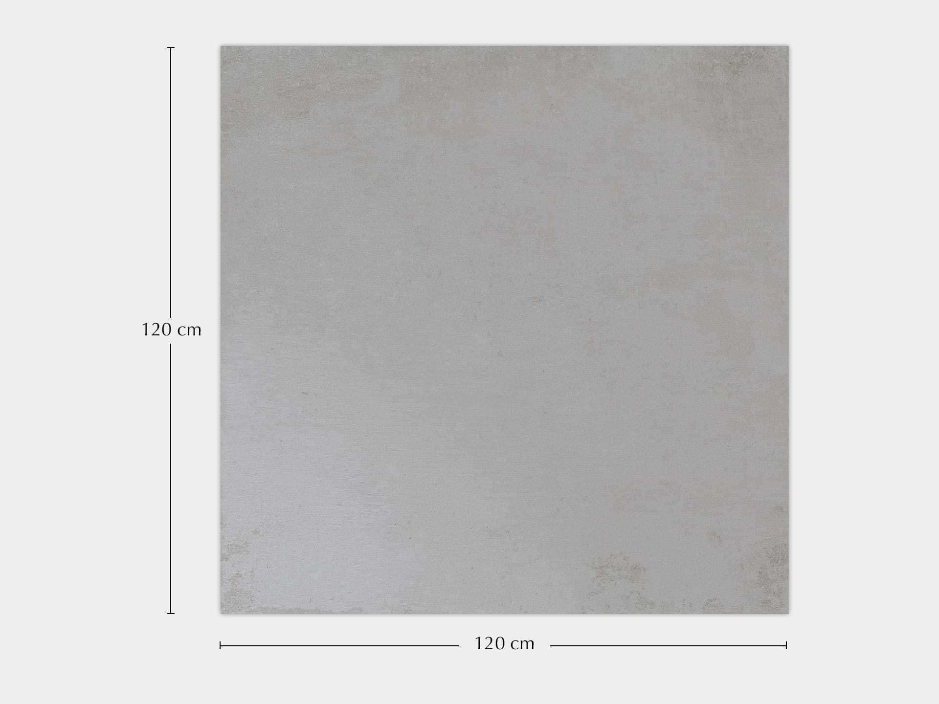 Steel Acero 120X120 - Porcelanosa image 1