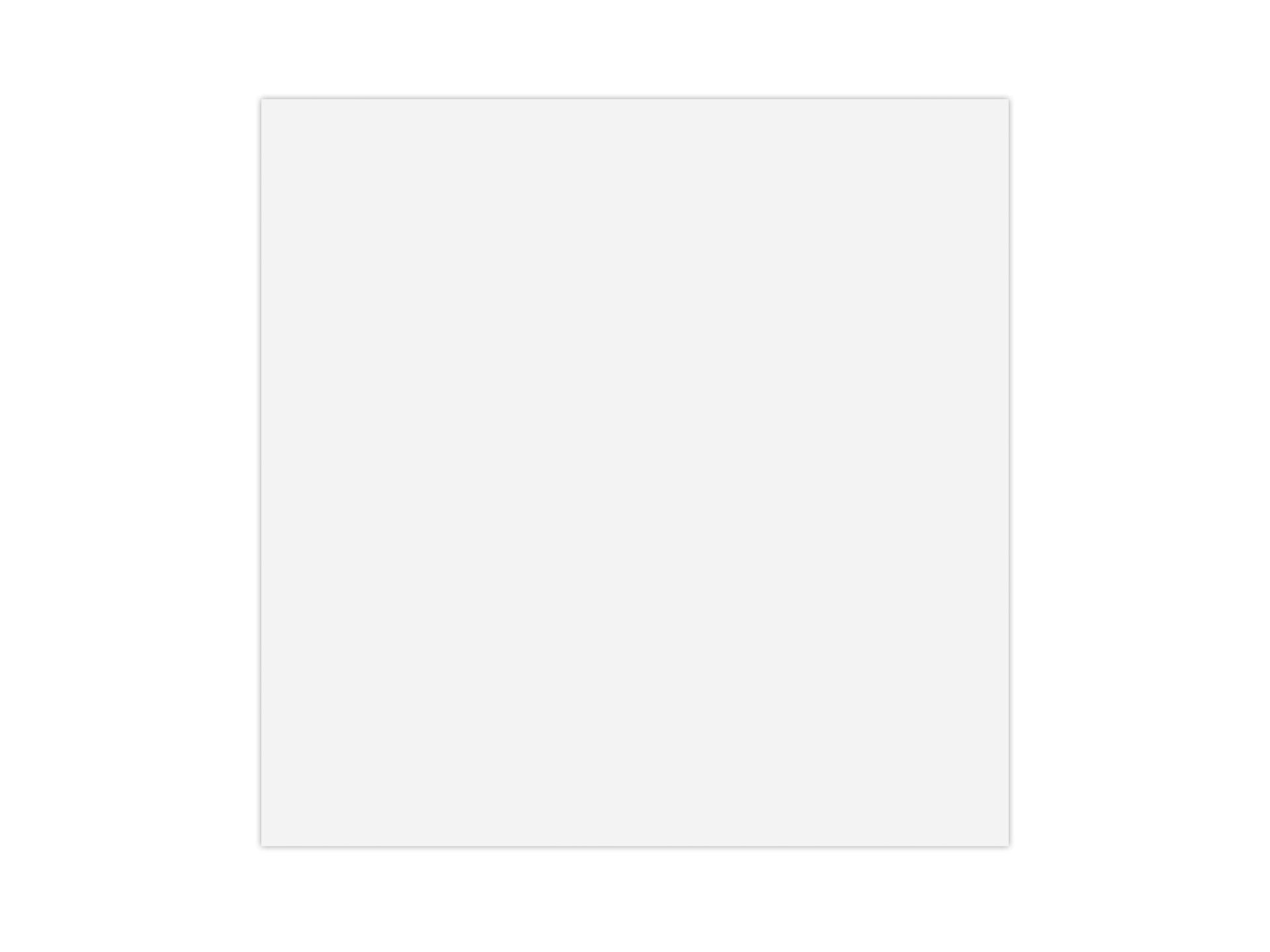 Matt White 59.6X59.6 - Porcelanosa image 0