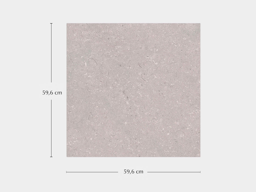 Coral Acero 59.6X59.6 - Porcelanosa image 1