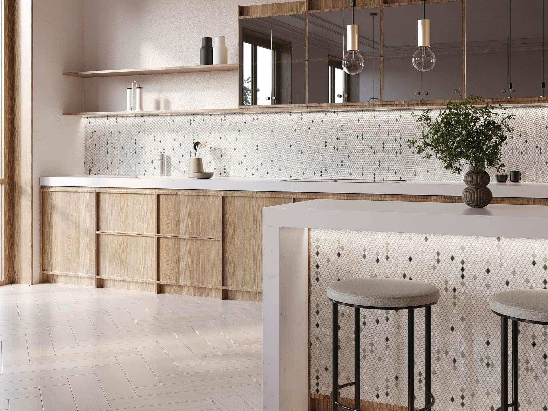 Atlanta Light 14.2X59.6X0.85 - Porcelanosa image 2