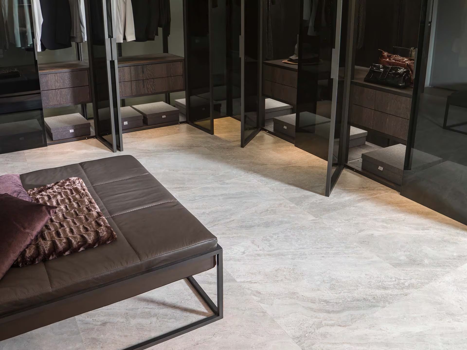 Indic 80X80 - Porcelanosa image 2