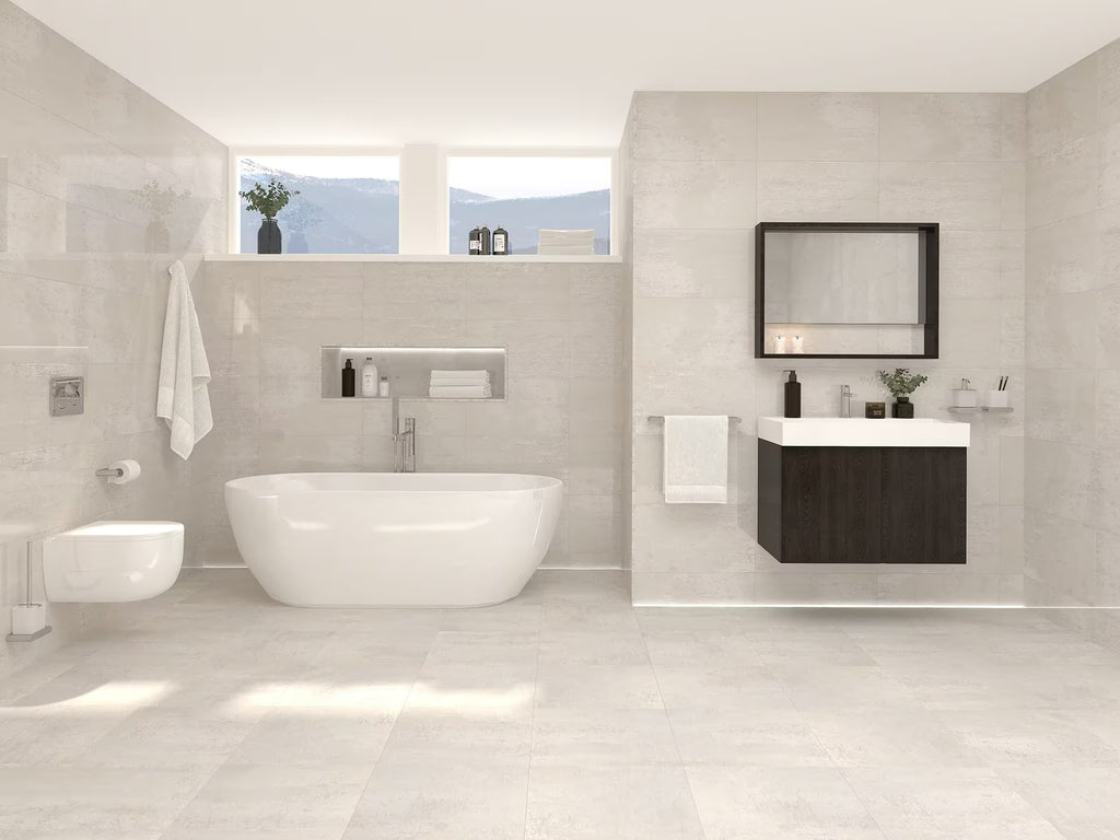 Shine Niquel 33.3X59.2 - Porcelanosa image 2