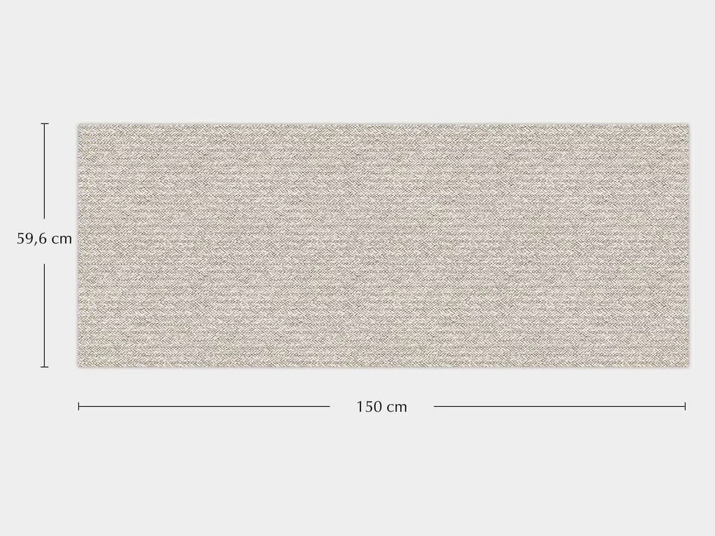 Treccia Natural 59.6X150 - Porcelanosa image 1