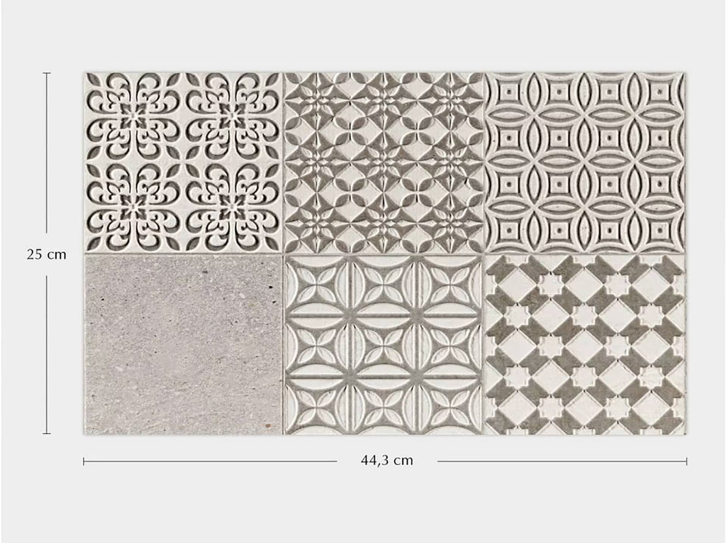 Marbella Stone 25X44.3 - Porcelanosa image 1