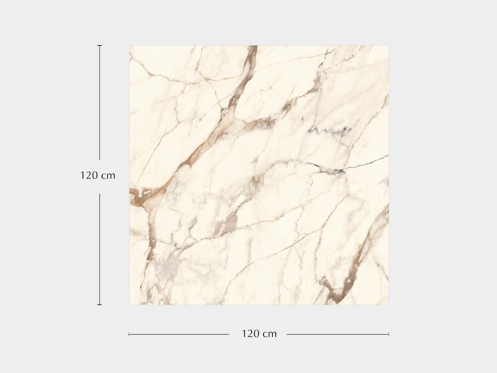 Calacatta Gold Nat. 120X120 - Porcelanosa image 1