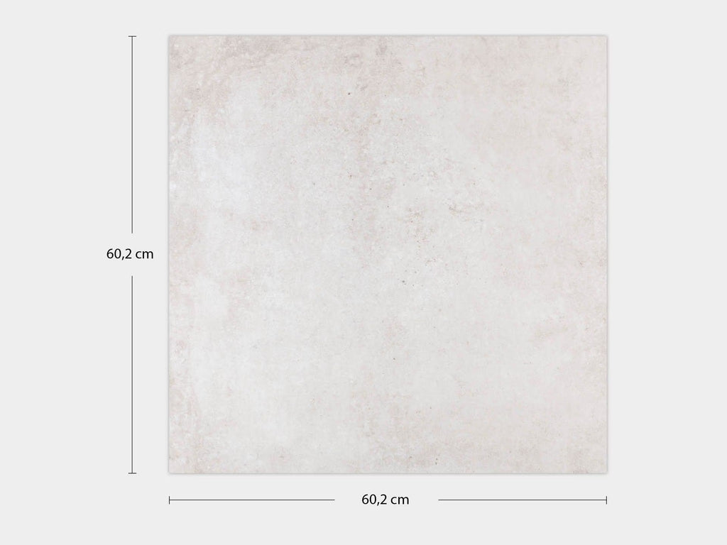 Baltimore White 60.2X60.2 - Porcelanosa image 1